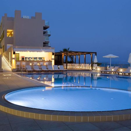 Erytha Hotel & Resort Chios Karfas Exteriör bild