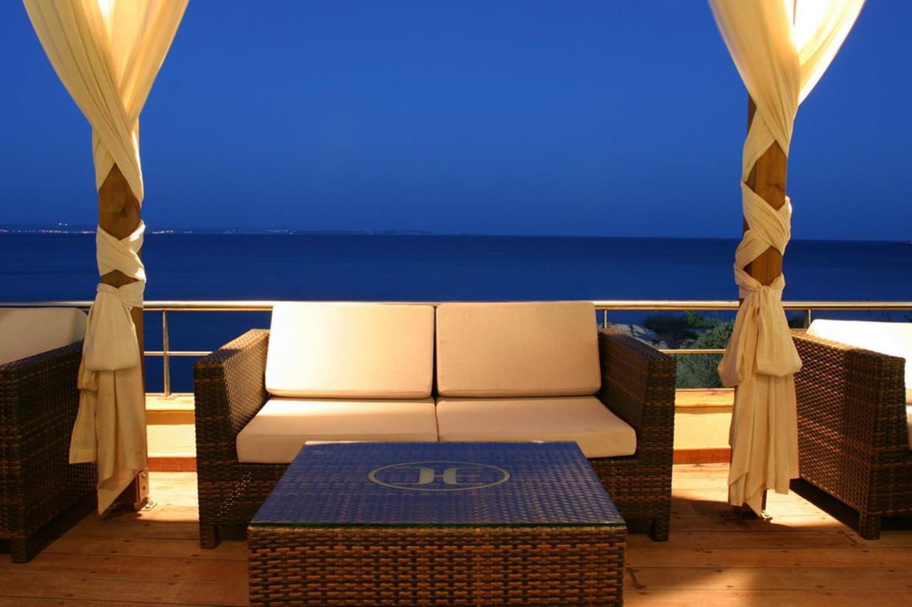 Erytha Hotel & Resort Chios Karfas Exteriör bild