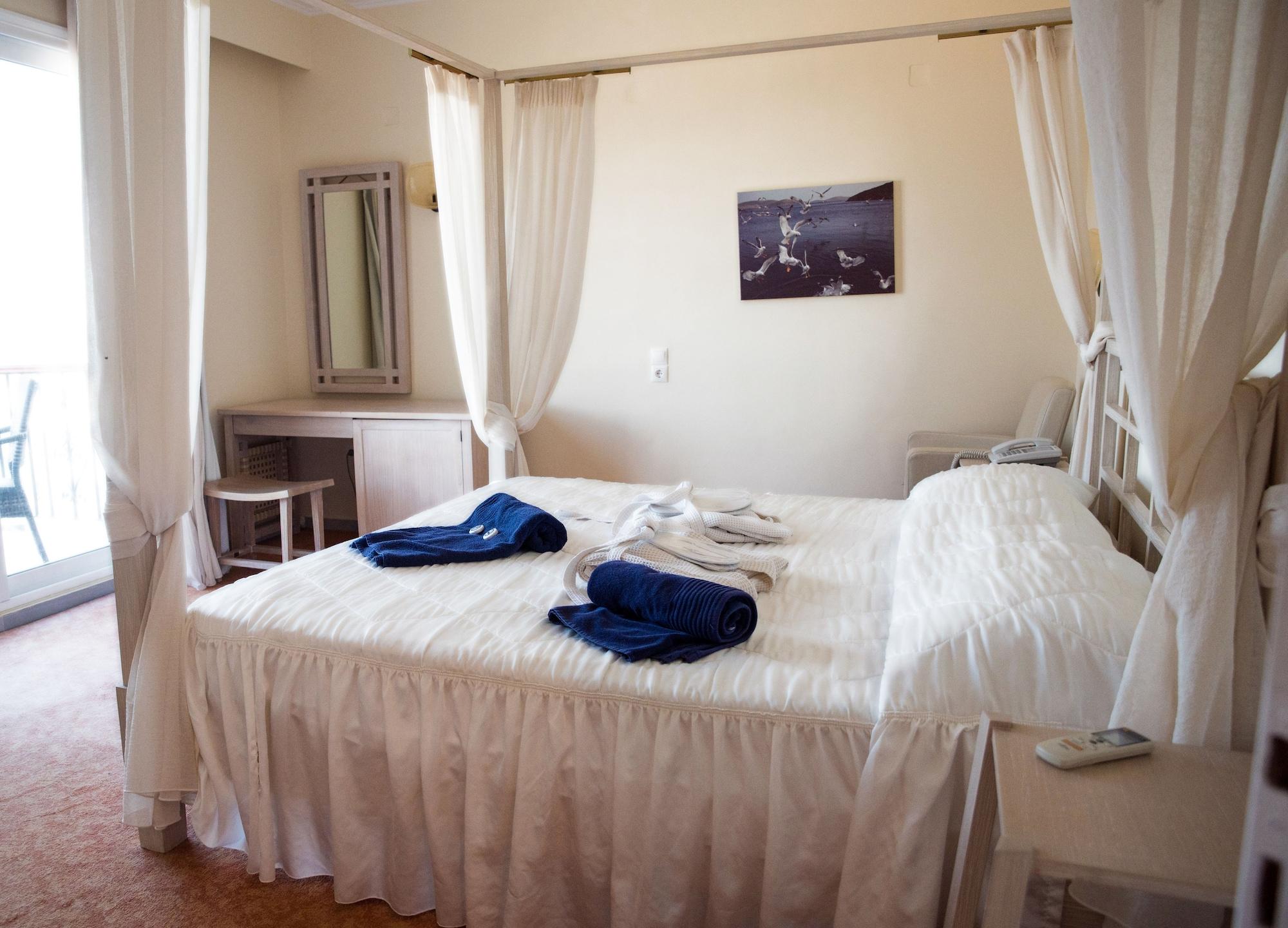 Erytha Hotel & Resort Chios Karfas Exteriör bild