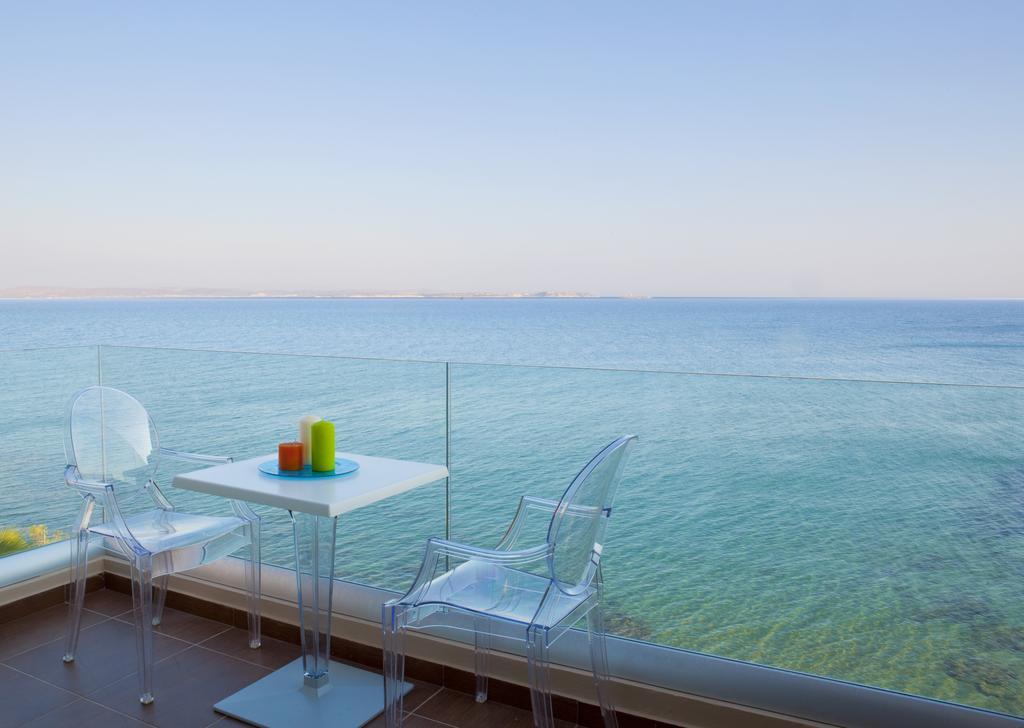 Erytha Hotel & Resort Chios Karfas Exteriör bild