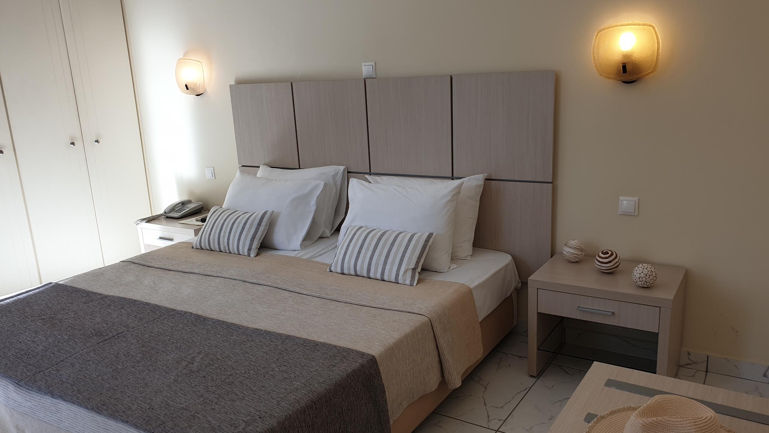 Erytha Hotel & Resort Chios Karfas Exteriör bild
