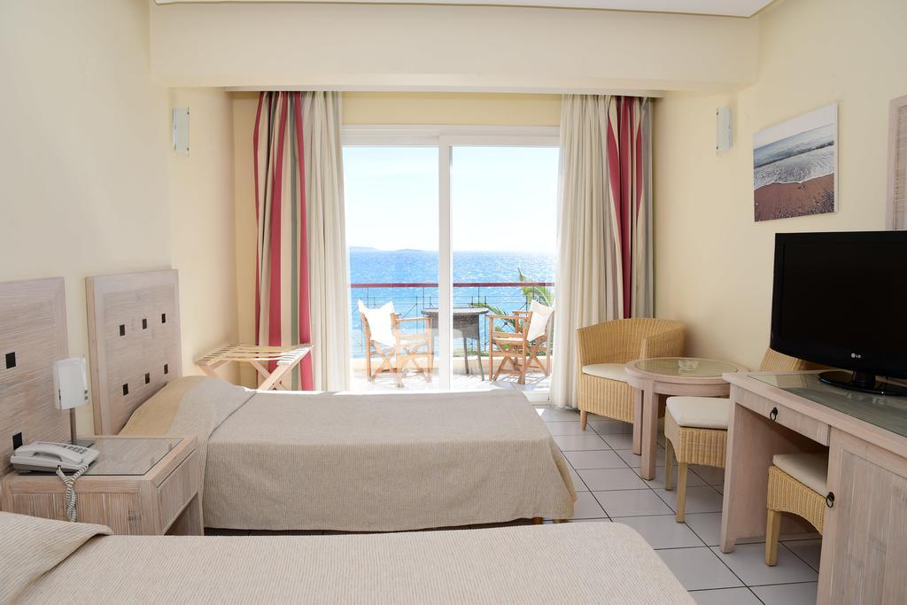 Erytha Hotel & Resort Chios Karfas Exteriör bild