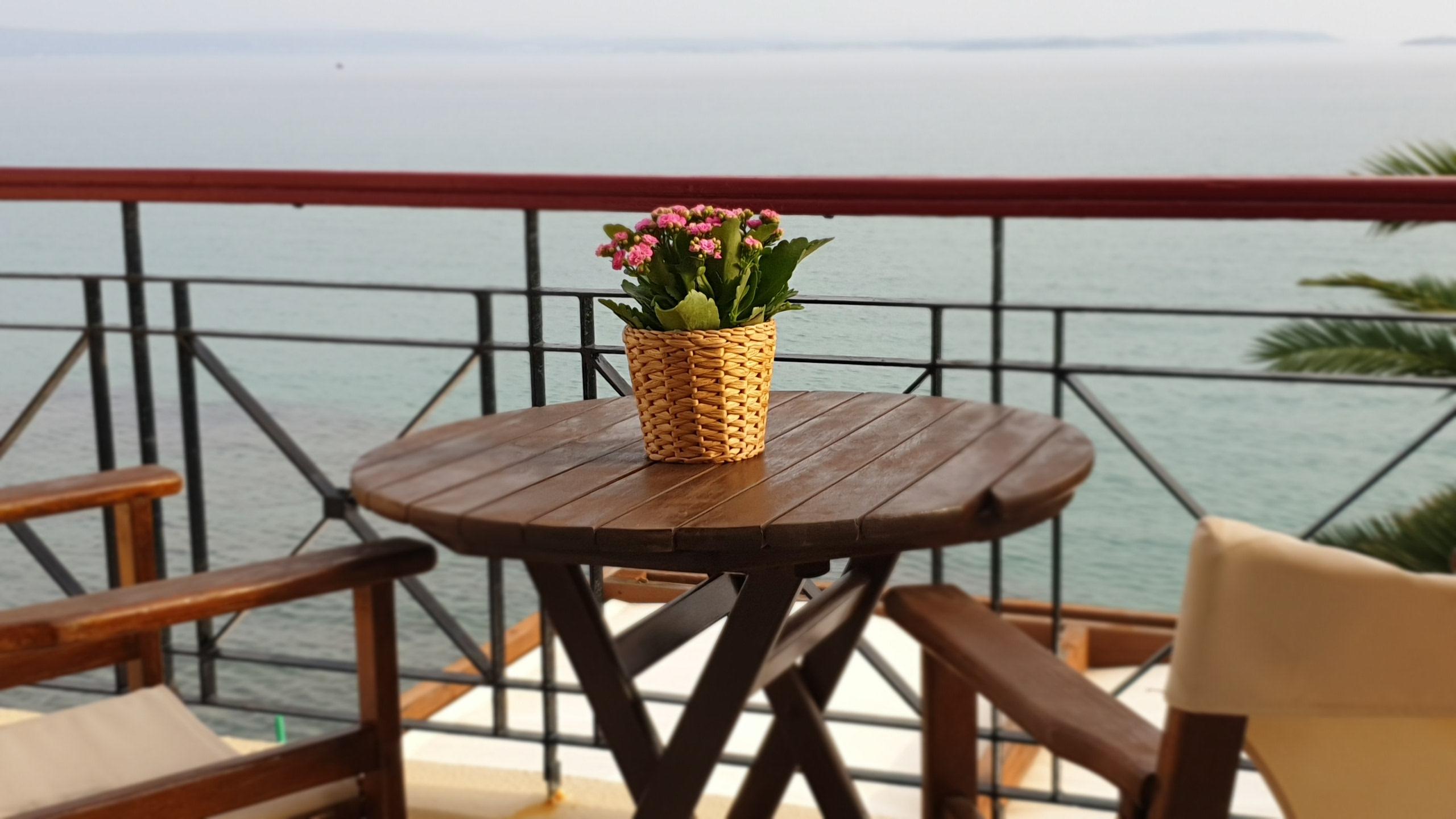 Erytha Hotel & Resort Chios Karfas Exteriör bild