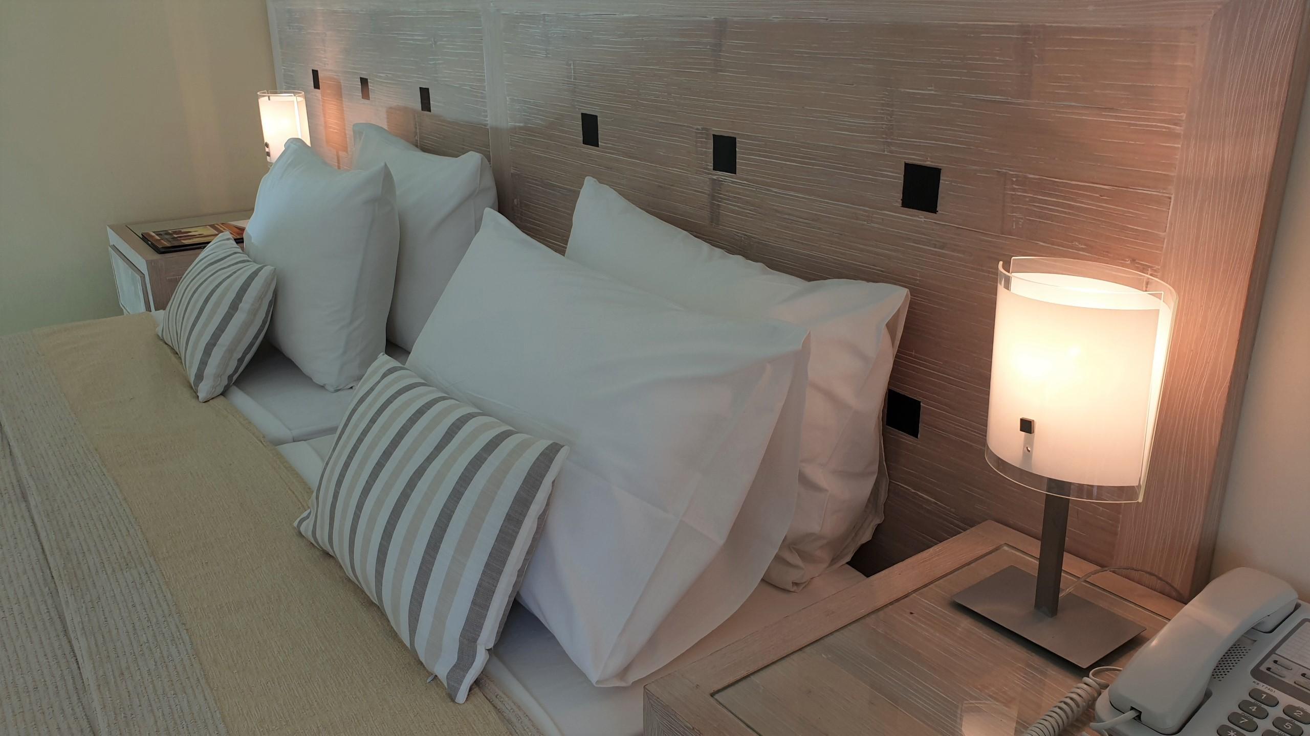 Erytha Hotel & Resort Chios Karfas Exteriör bild