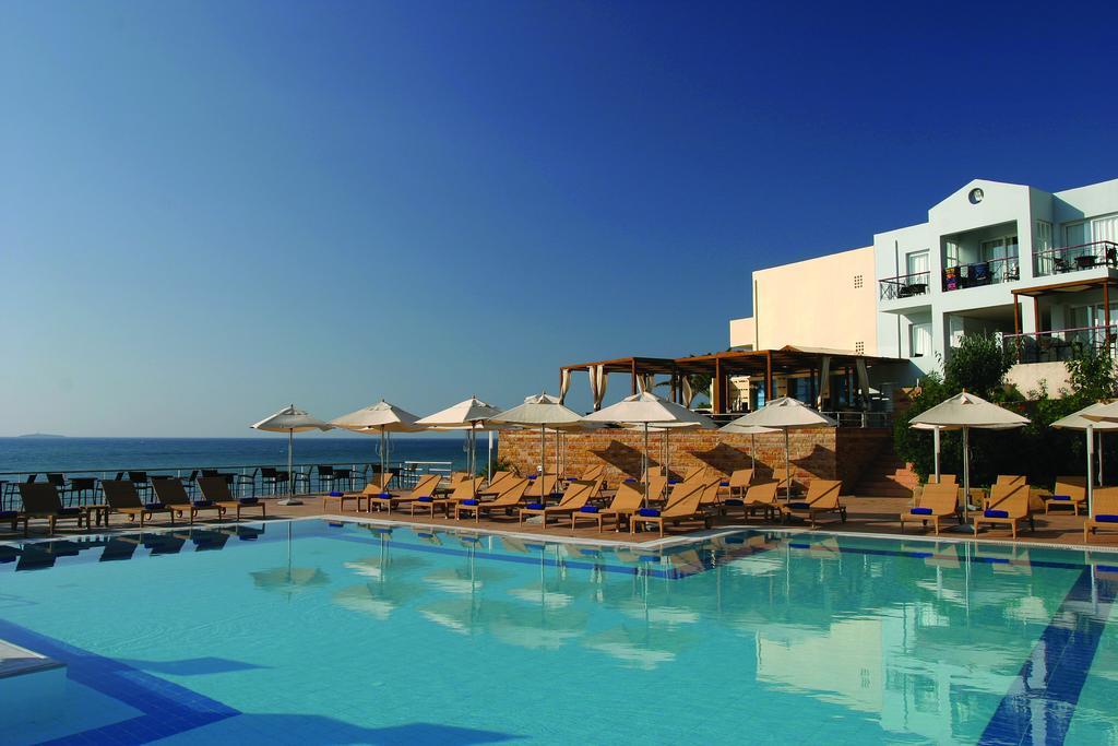 Erytha Hotel & Resort Chios Karfas Exteriör bild