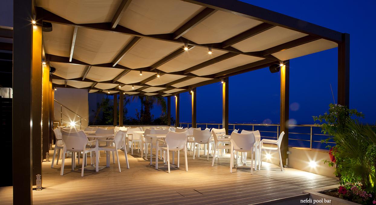 Erytha Hotel & Resort Chios Karfas Exteriör bild