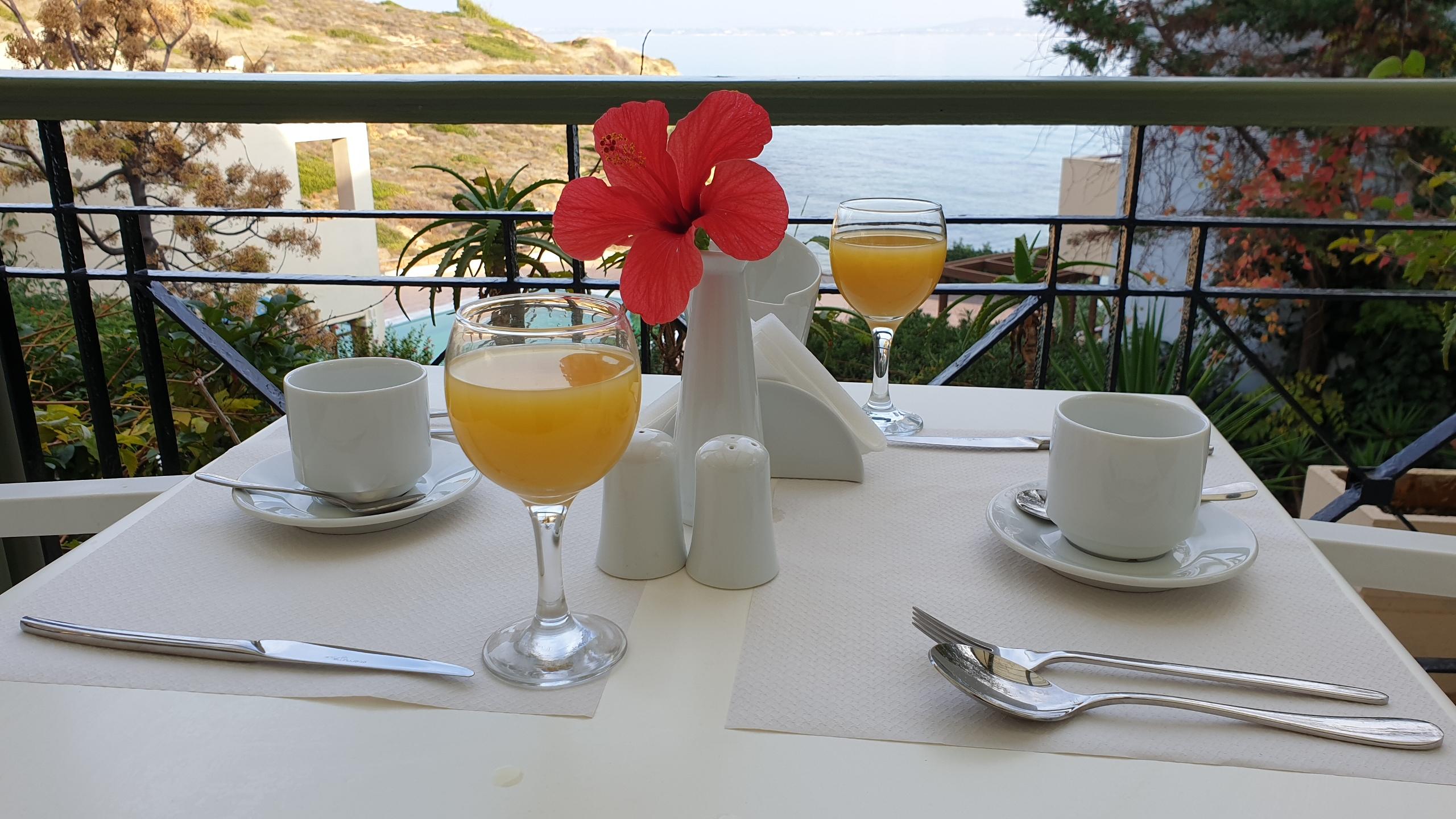 Erytha Hotel & Resort Chios Karfas Exteriör bild