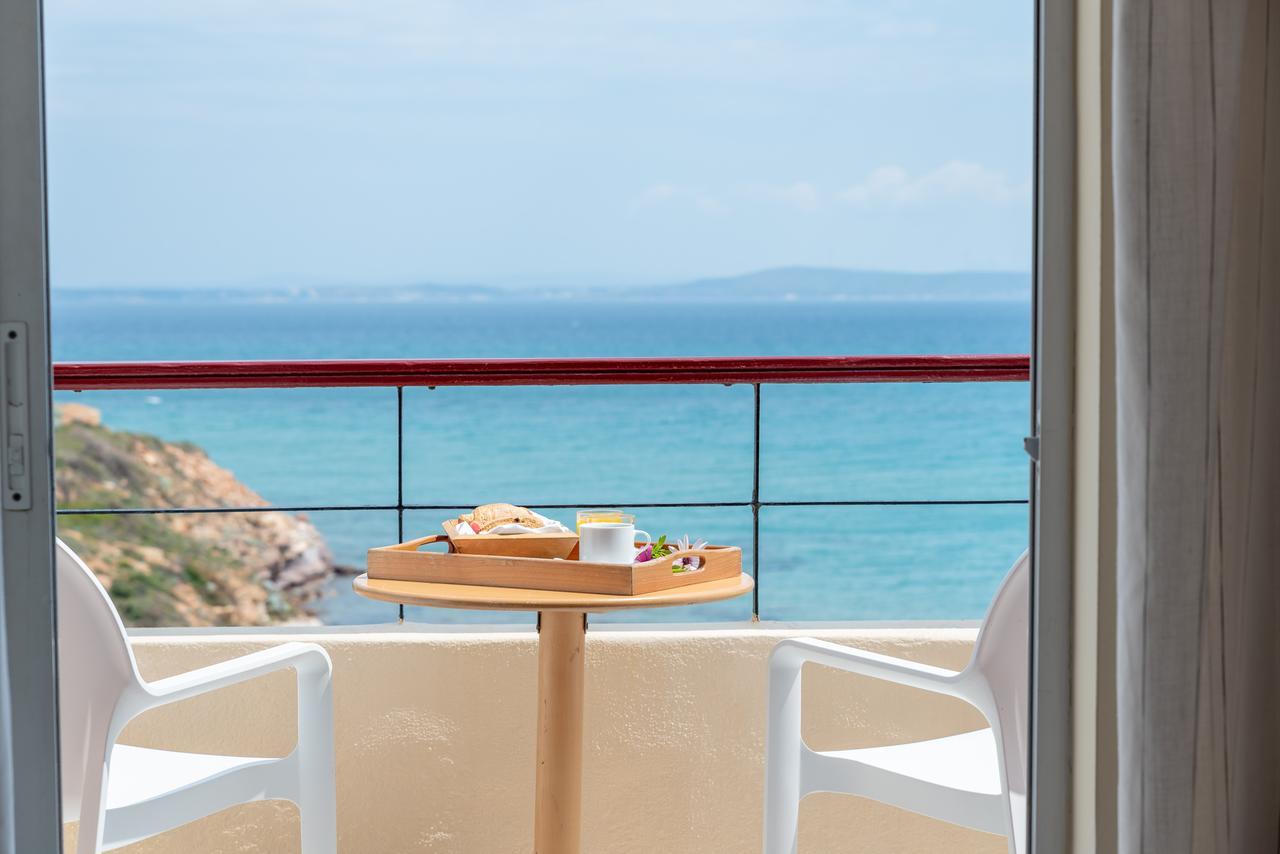 Erytha Hotel & Resort Chios Karfas Exteriör bild