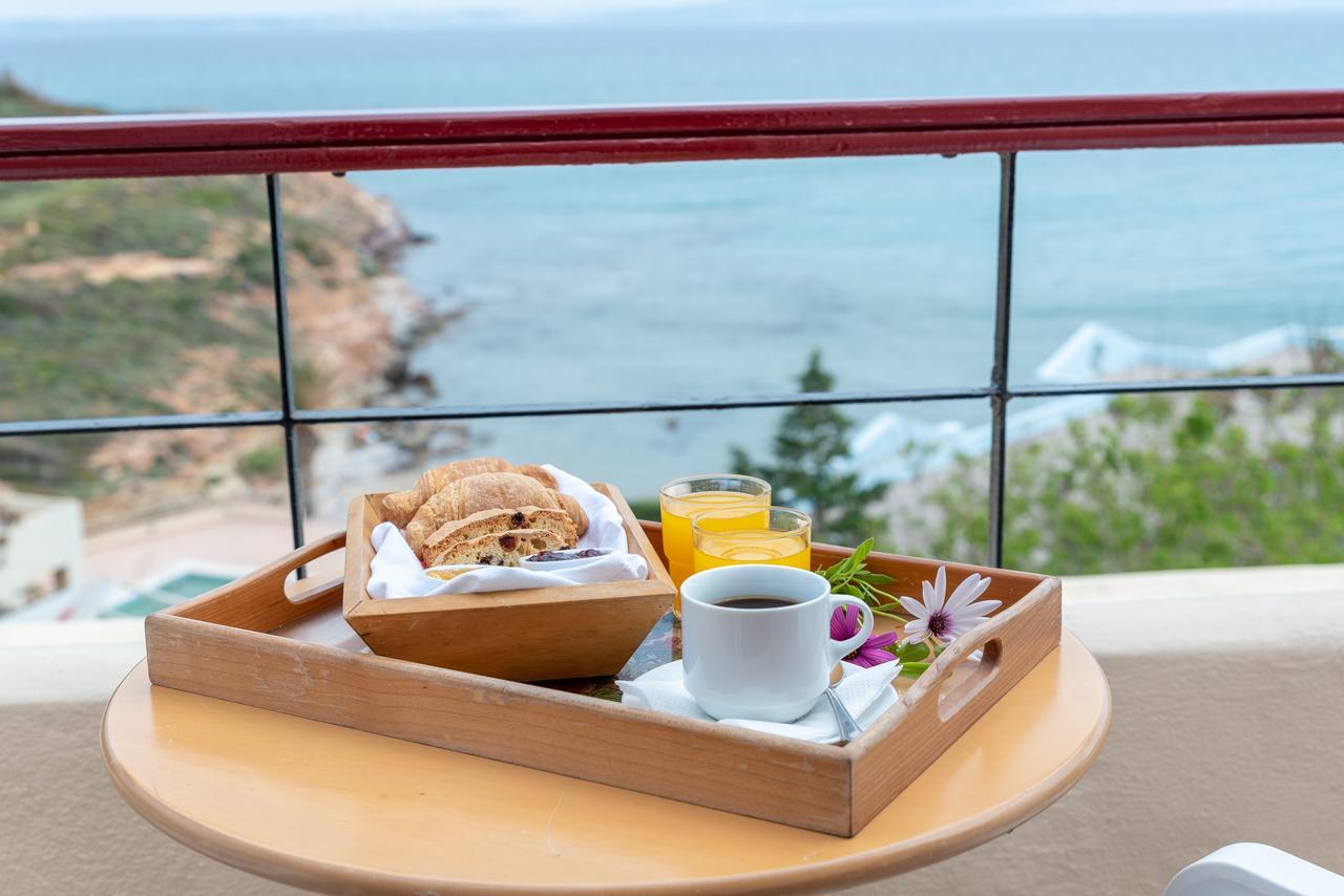 Erytha Hotel & Resort Chios Karfas Exteriör bild