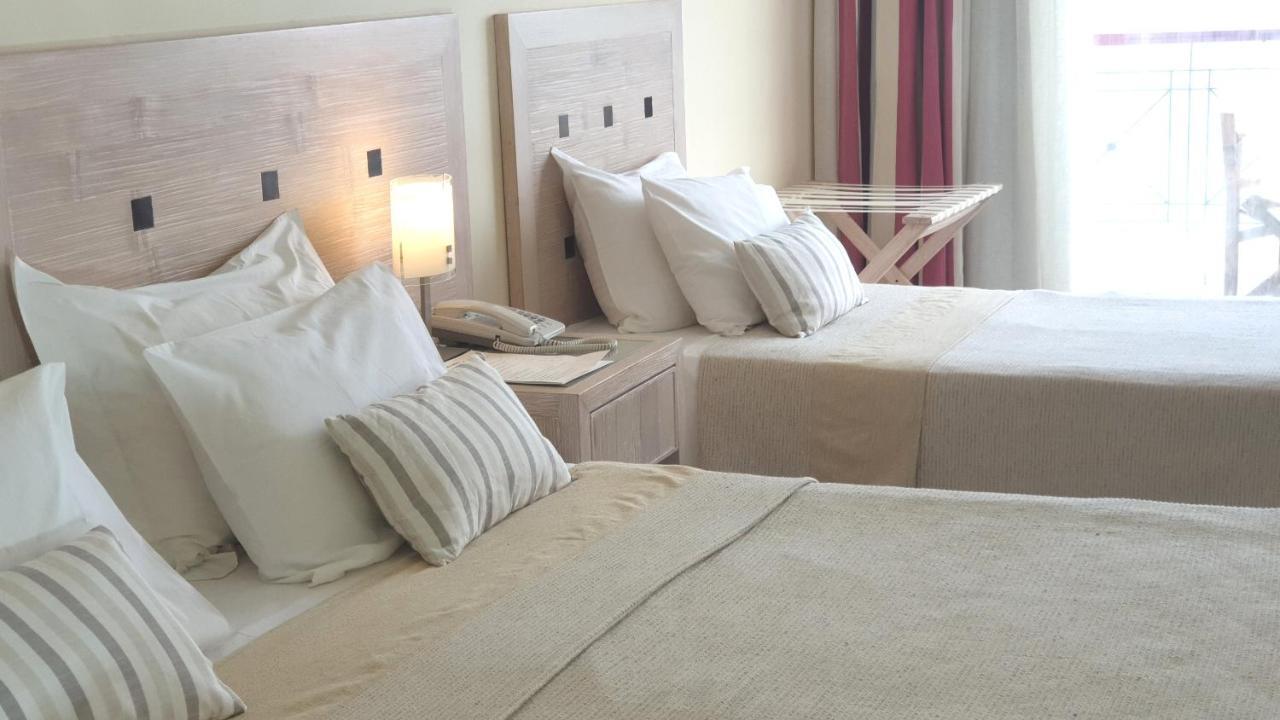 Erytha Hotel & Resort Chios Karfas Exteriör bild