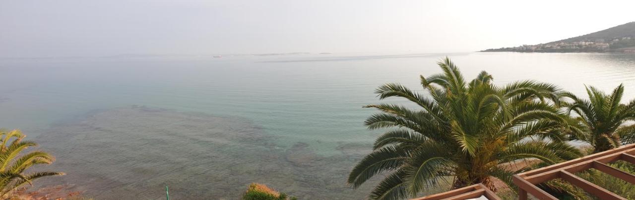 Erytha Hotel & Resort Chios Karfas Exteriör bild